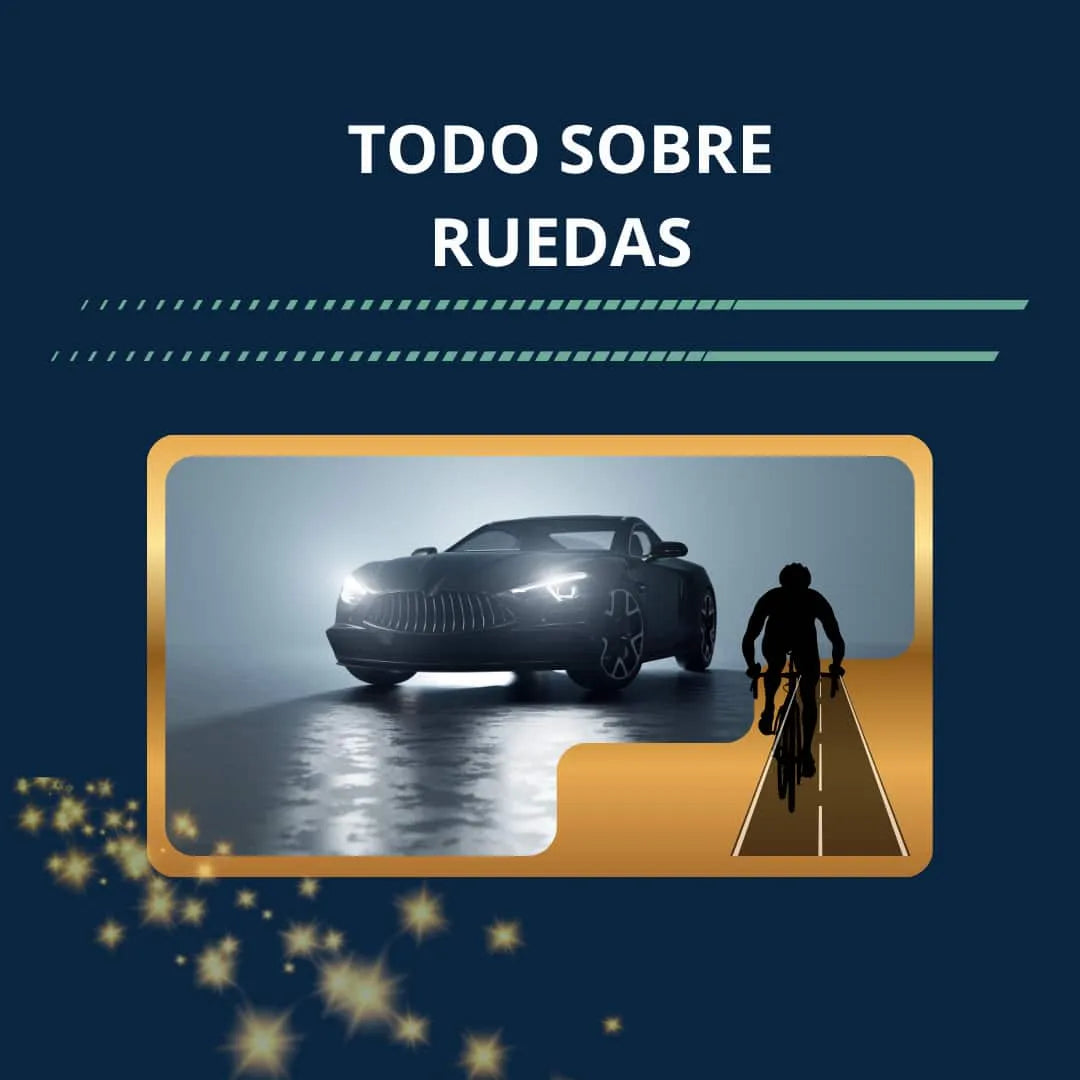 Todo Sobre Ruedas