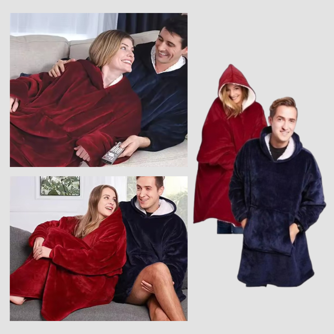 Polerón Abrazo de Polar