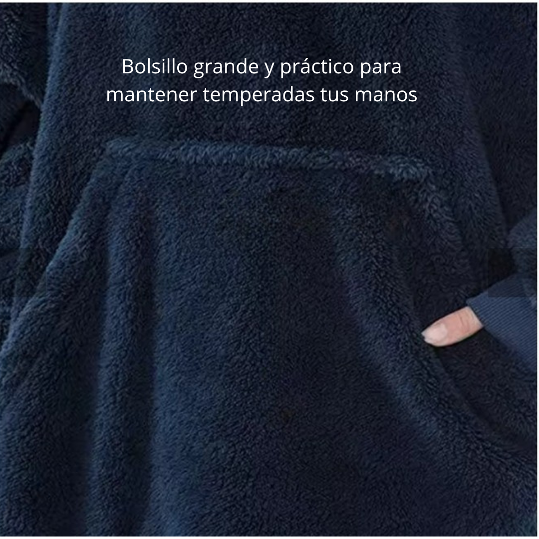 Polerón Abrazo de Polar