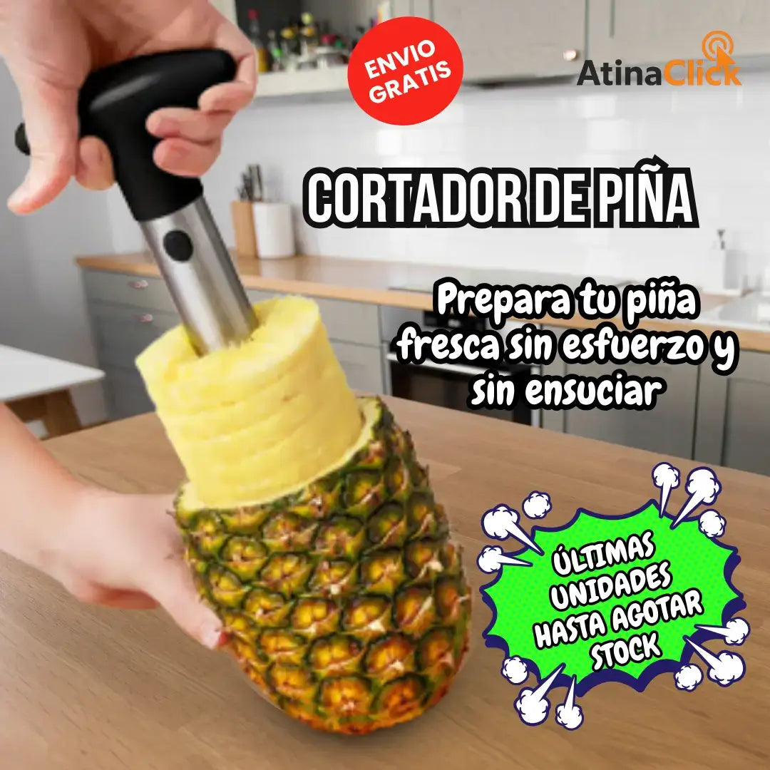 Cortador de Piña Maravilloso