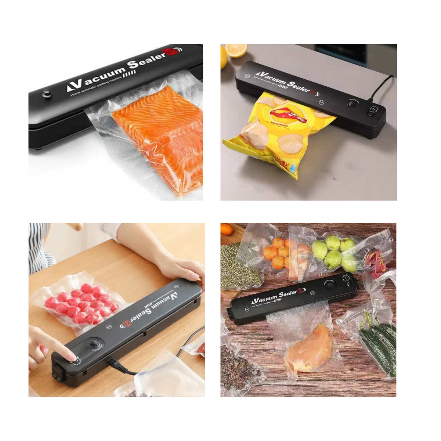 Sellador al Vacío CulerPro