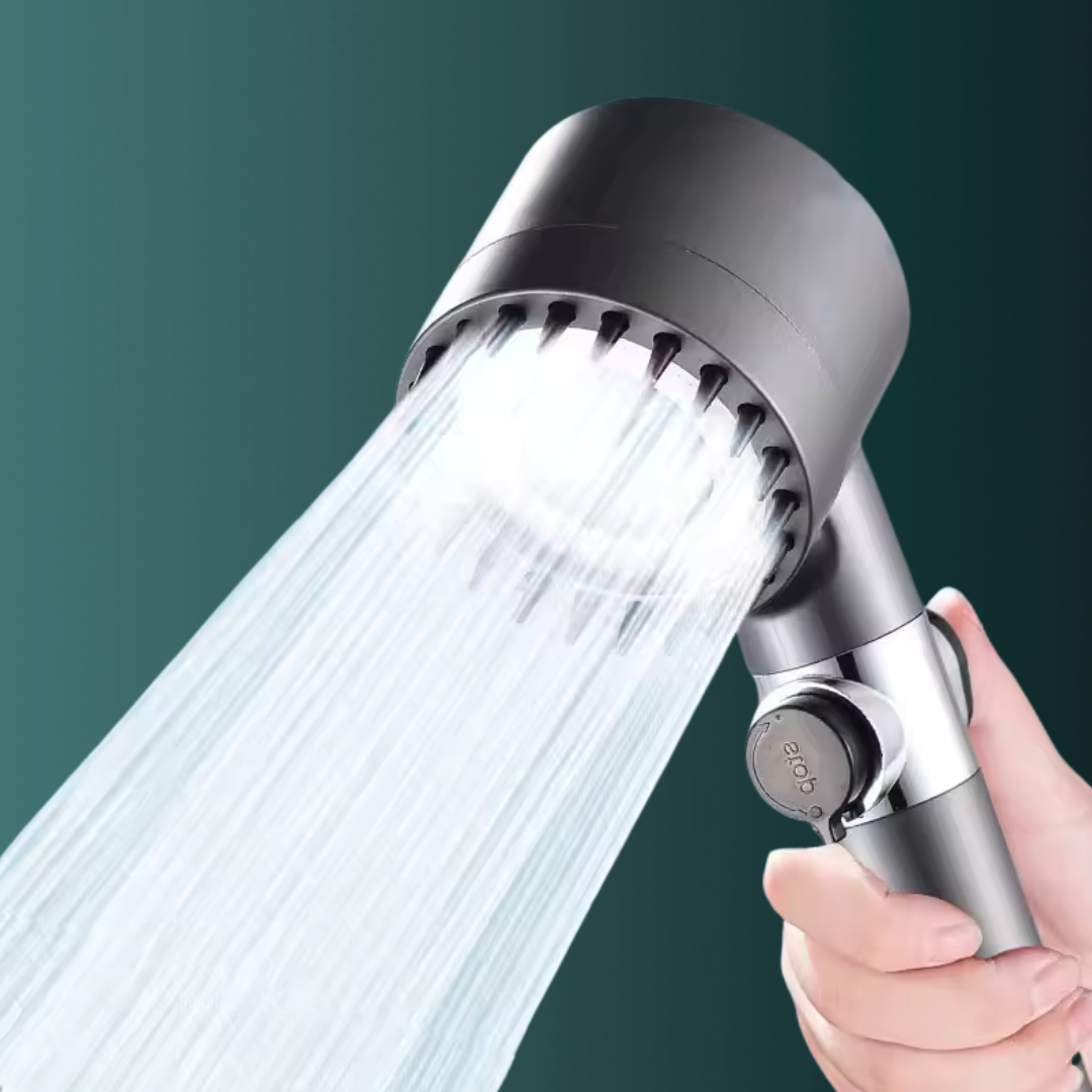 Cabezal de Ducha Masajeador Spa