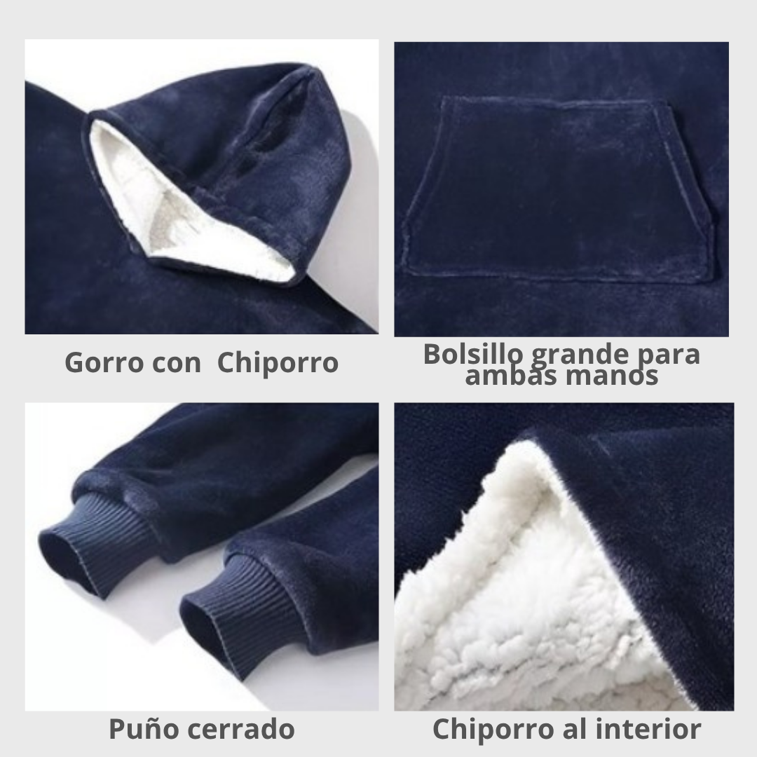 Polerón Abrazo de Polar