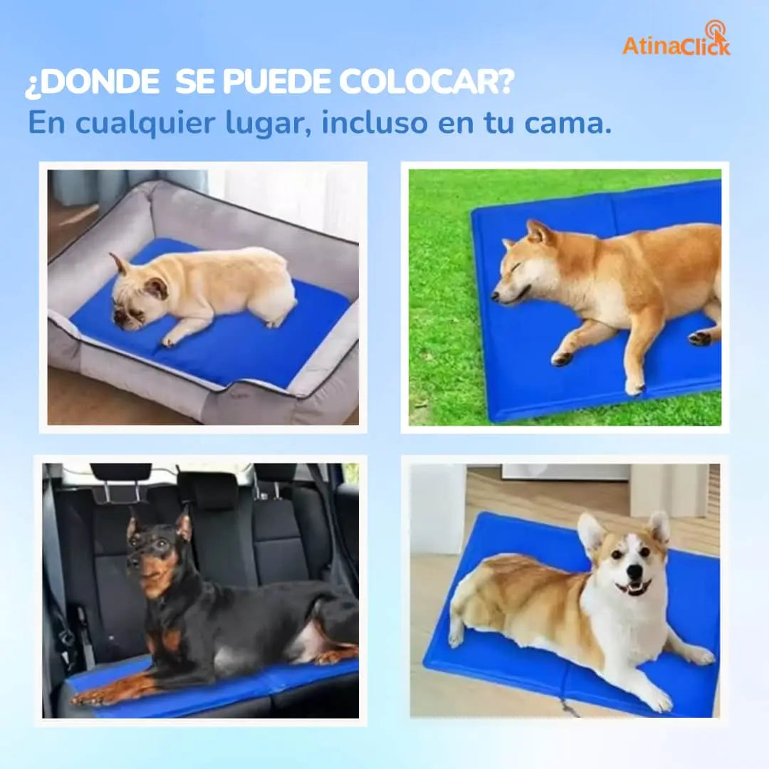 Manta Refrescante para Mascotas