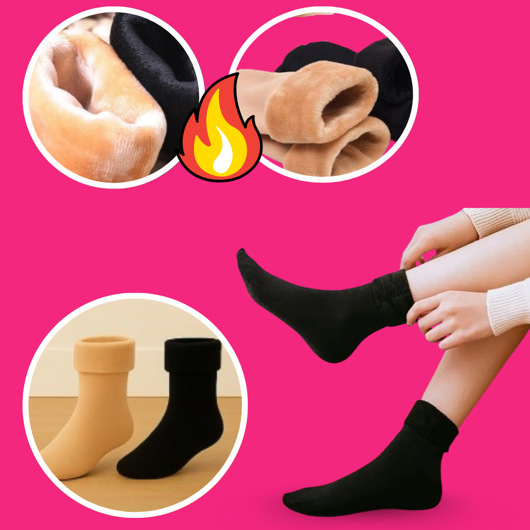 Calcetines Térmicos - Pack 3 Pares