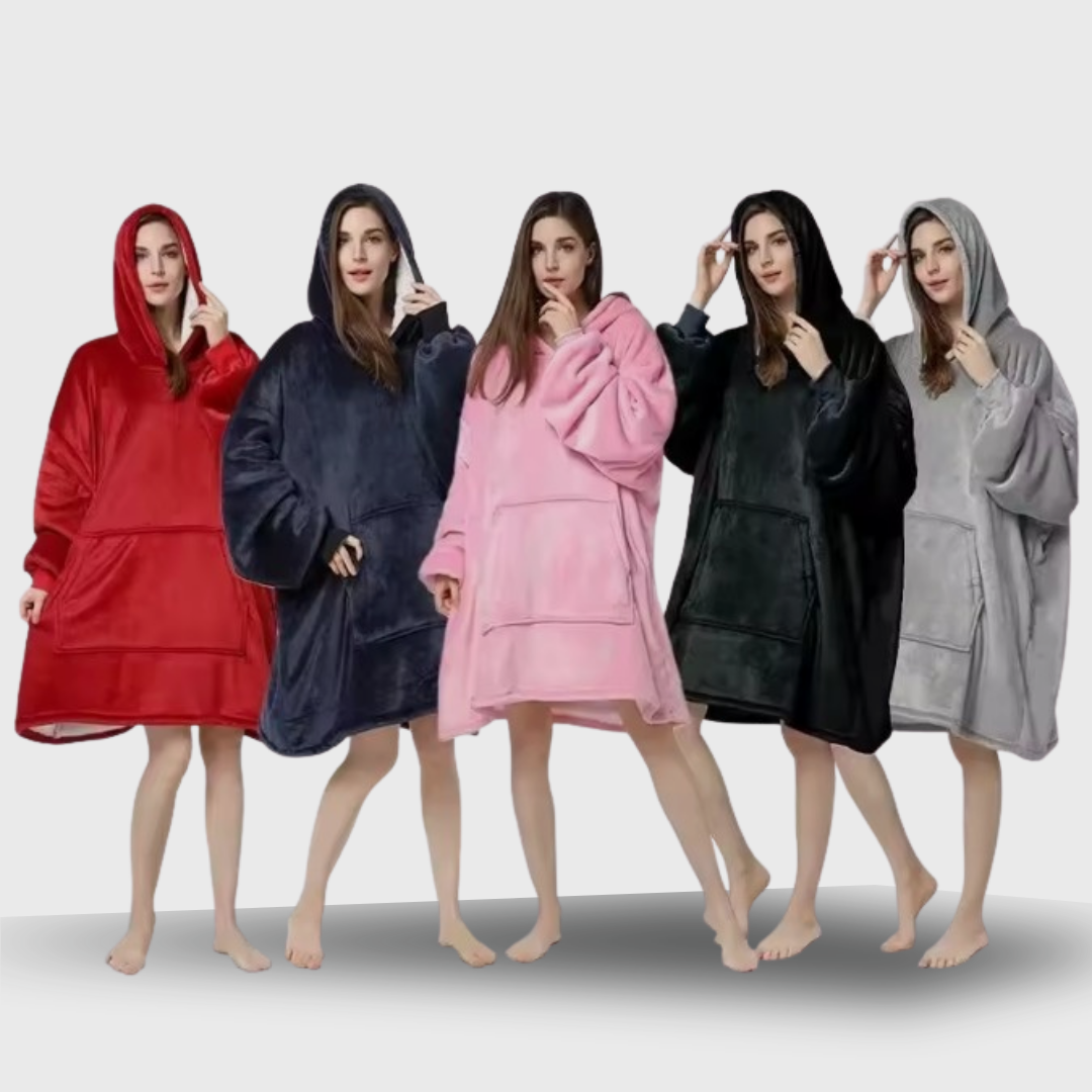 Polerón Abrazo de Polar