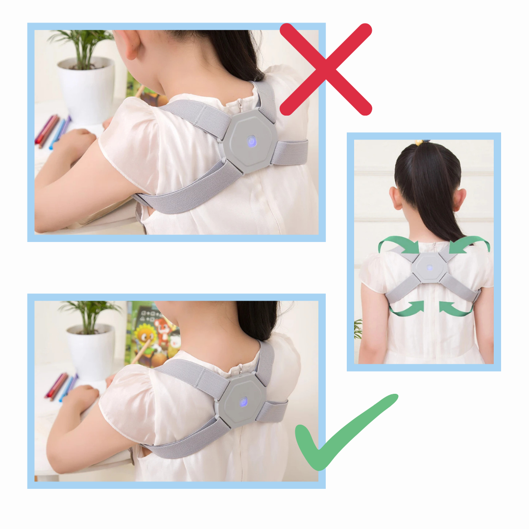 CORRECTOR DE POSTURA INTELIGENTE