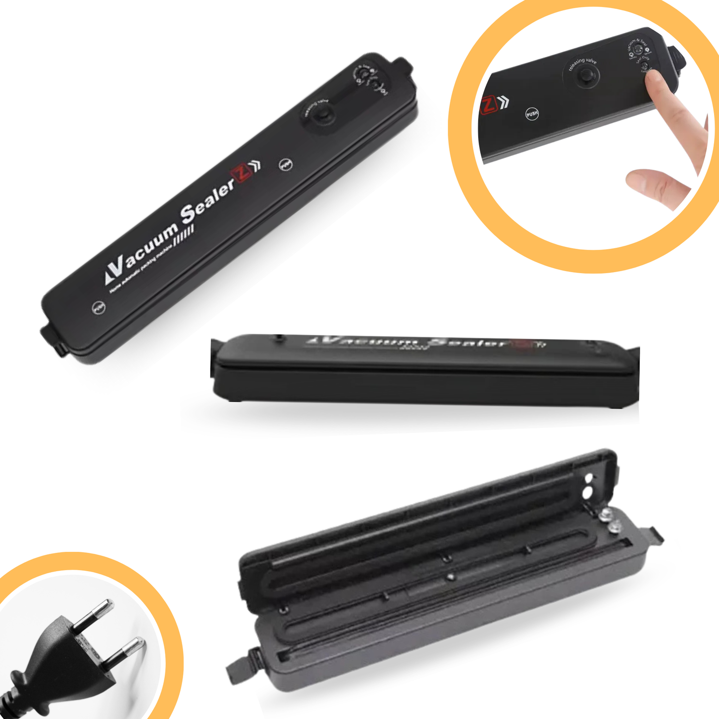 Sellador al Vacío CulerPro