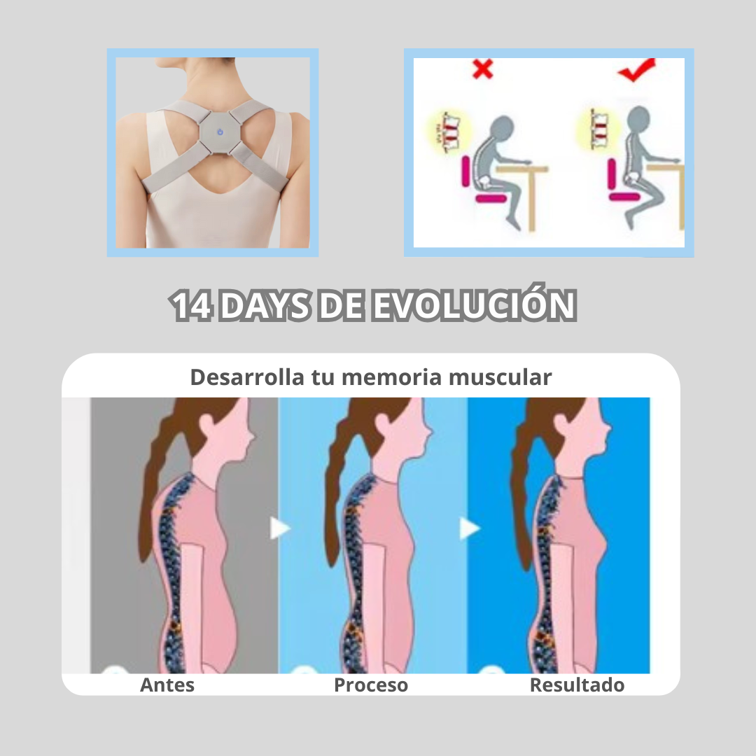 CORRECTOR DE POSTURA INTELIGENTE