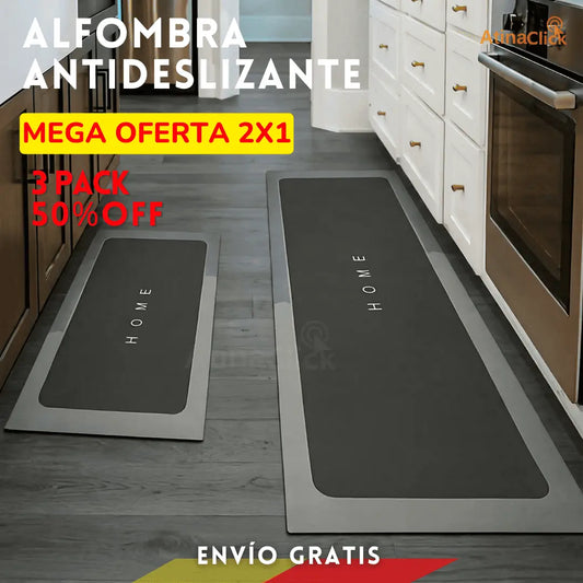 Alfombra Antideslizante para Cocina- Pack
