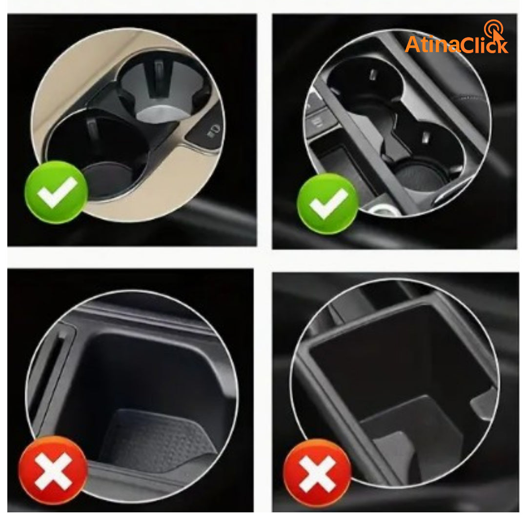 Portavasos Multifuncional para el Auto