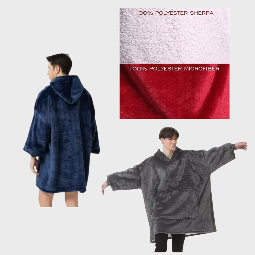 Polerón Abrazo de Polar