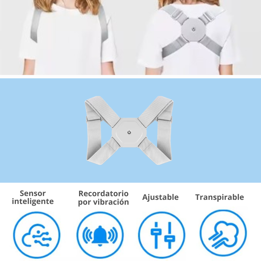 CORRECTOR DE POSTURA INTELIGENTE