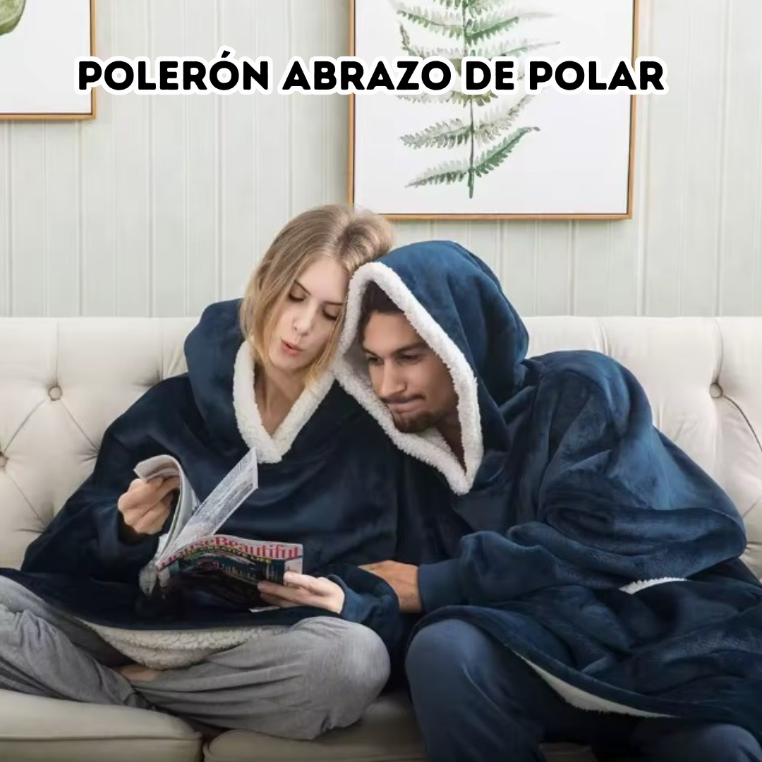 Polerón Abrazo de Polar