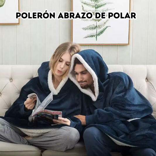 Polerón Abrazo de Polar